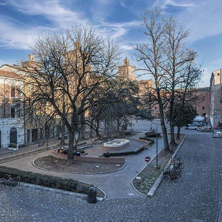 Zen Hotel Ferrara Exterior photo