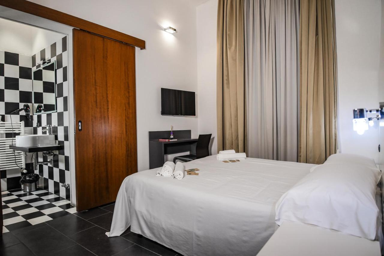 Zen Hotel Ferrara Exterior photo