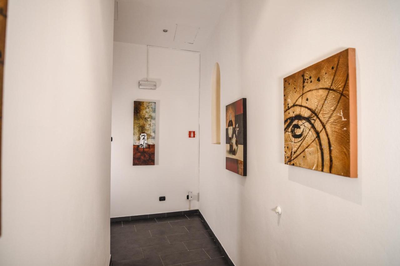 Zen Hotel Ferrara Exterior photo