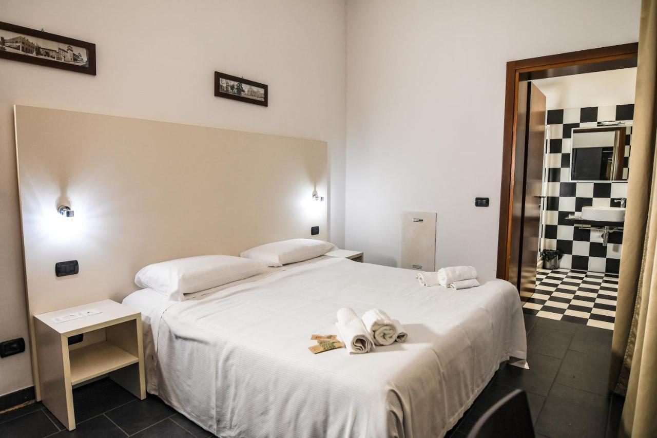 Zen Hotel Ferrara Exterior photo