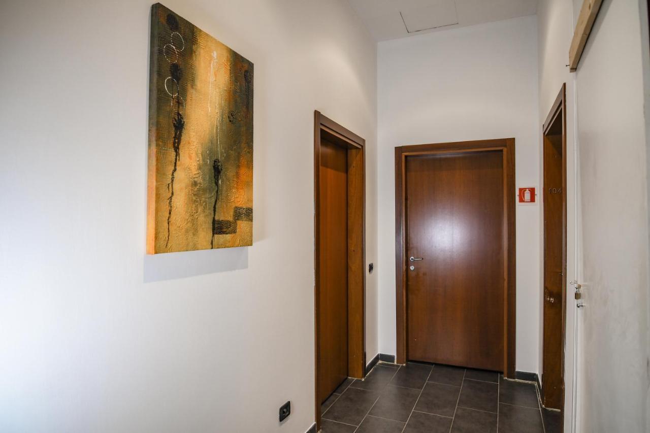 Zen Hotel Ferrara Exterior photo