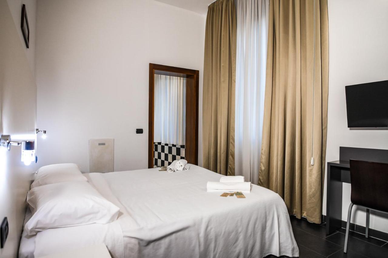 Zen Hotel Ferrara Exterior photo