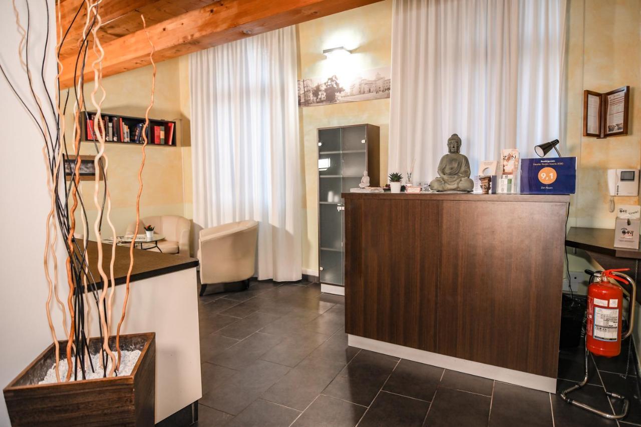 Zen Hotel Ferrara Exterior photo