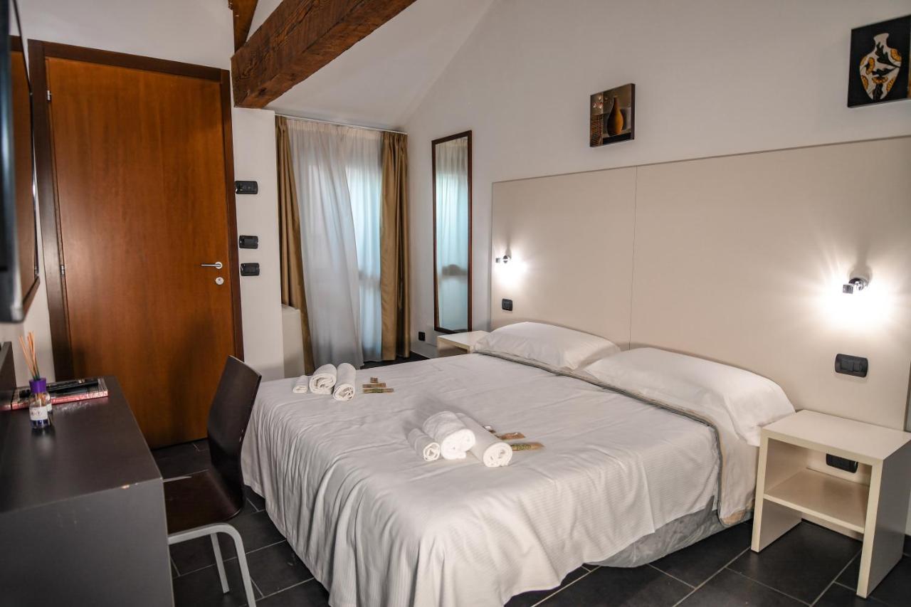 Zen Hotel Ferrara Exterior photo